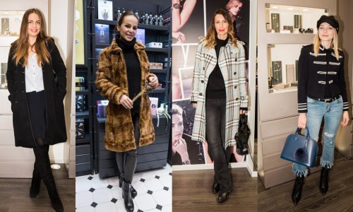 Kakve kapute i bunde vole slavne Hrvatice