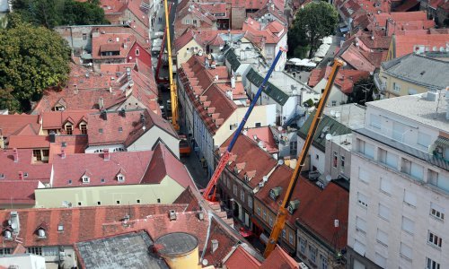Rasprava o obnovi Zagreba: Kao najveći problem ističe se javna nabava, ali i cijena radova
