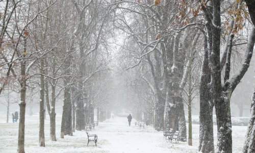 Problemi s vremenom i danas, nakon toga smirivanje i zatopljenje. Vakula otkriva što nas čeka idući tjedan