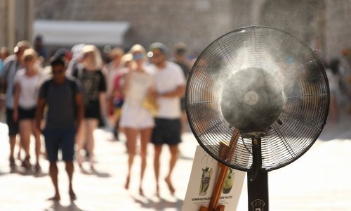 Hoće li 2020. biti najtoplija godina od kada postoje mjerenja? Stručnjaci UN-a kažu da je u prosjeku za 1,2 stupnja više