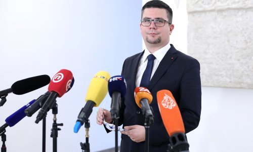 Hajduković: Ribe ne znaju, doplivat će i na jednu i na drugu stranu