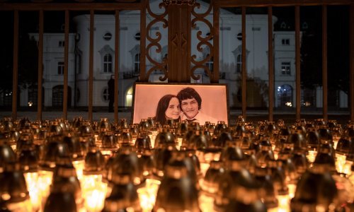 Ubojica slovačkog istraživačkog novinara osuđen na 25 godina zatvora