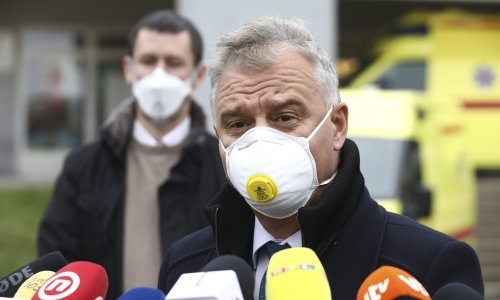 Jurković: Neke veledrogerije ponovno upućuju opomene, da ne kažem prijetnje