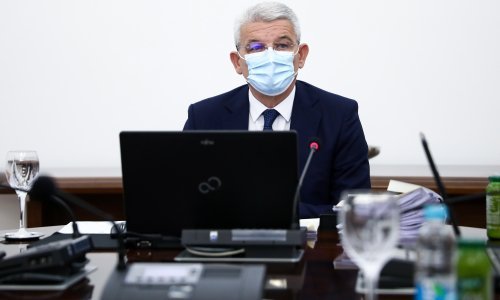 Džaferović: Odnos Hrvatske prema Komšiću uvreda je za BiH