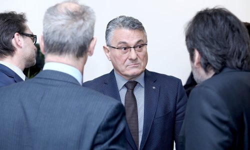 Odbačene prijave za spolno uznemiravanje koje je protiv Bernarda Jakelića podnijelo 17 žena. Javile su se prekasno