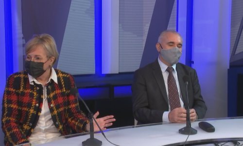 'Za obnovu Zagreba treba 100.000 radnika svake godine, to je prilika da vratimo mlade u Hrvatsku'