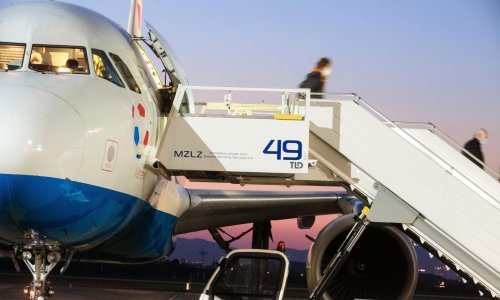 Croatia Airlines pojačava linije u prosincu, evo kud sve možete letjeti iz Zagreba i Splita