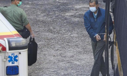 Hongkonški prodemokratski tajkun uhićen po optužbi za pronevjeru