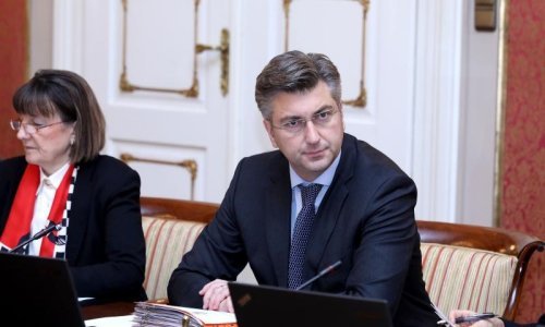 Vlada poslala proračun u Sabor i podigla minimalac za 156 kuna