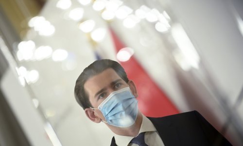 Kurz pod kanonadom kritika zbog napada na Balkance: 'On je neofašist koji želi podijeliti naciju... Takav kancelar nije moj kancelar'