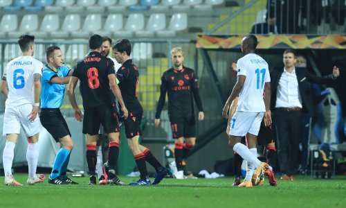 [VIDEO, FOTO] Trener Rijeke Simon Rožman nije skrivao sreću: Ljudi nisu ni svjesni kolika je razlika između nas i Real Sociedada