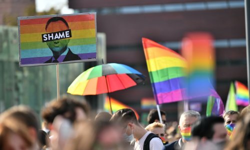 Iako ima napretka u LGBT pravima, u 69 zemalja svijeta kažnjavaju se istospolni odnosi - čak i smrću
