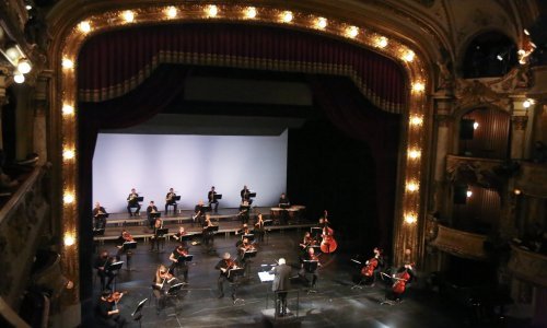 Adventski koncerti u zagrebačkom HNK: Mozart, Mendelssohn i Beethoven