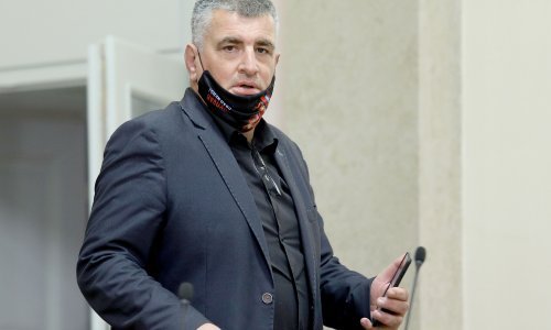 Miro Bulj je apsolutni saborski rekorder: Bio je najaktivniji, a zaradio je i najviše kazni