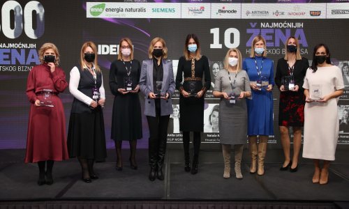 Lada Tedeschi Fiorio i ove je godine najmoćnija žena hrvatskog biznisa