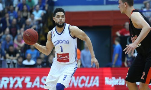 Cibona nakon Planinića dovela Amerikanca Reynoldsa kojeg zagrebačka publika obožava: Ovaj klub mi puno znači