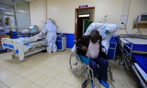 Rekordan broj hospitalizacija u SAD-u