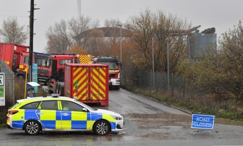 Četvero mrtvih u eksploziji u pročistaču vode u Bristolu