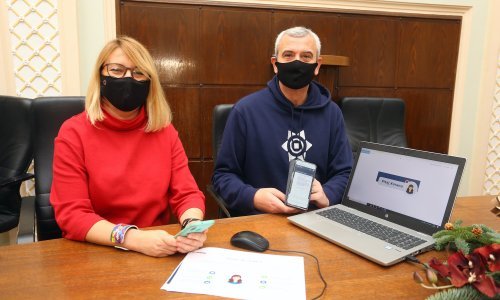 Karlovčani dobili Koranu; virtualna asistentica odgovarat će im na pitanja o komunalijama, natječajima...