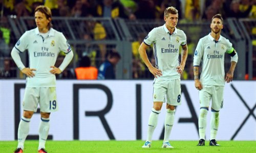 Kapetan Reala Sergio Ramos sazvao hitan sastanak igrača; trener Zidane nije pozvan, a svlačionici se obratio i Luka Modrić i poslao jasnu poruku