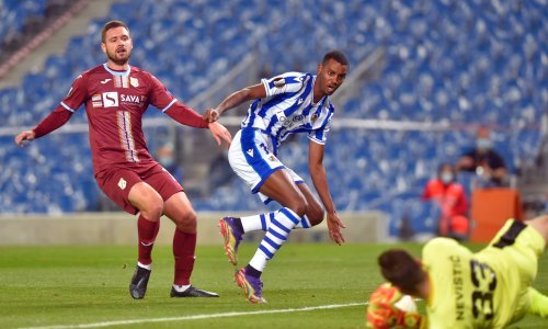 [FOTO, VIDEO] Luda utakmica u San Sebastianu; Rijeka dva puta vodila, Real Sociedad dva puta došao do izjednačenja