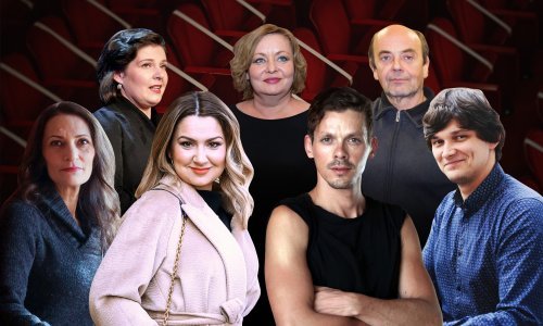 [FOTO] Kazališni umjetnici ispričali su nam kako im je raditi u doba korone: Nećemo se praviti da je ovo normalno! Stalno se mijenjamo, idemo u izolaciju, tužno nam je gledati prazna gledališta, ali ne odustajemo...