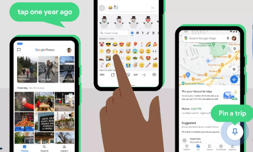 Emotikoni, Google Maps, audio knjige... Google priprema osvježenja koja će vas definitivno oduševiti