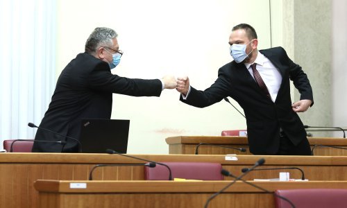 Sabor radni tjedan započinje raspravom o položaju Hrvata u BiH