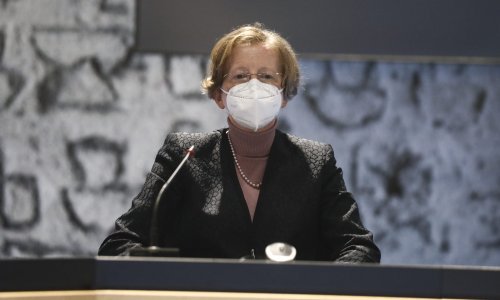 Markotić: Božićne blagdane treba provesti u krugu najuže obitelji, treba širiti ljubav a ne viruse