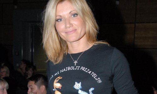 Postoji li novi muškarac u životu Vanje Mamić?