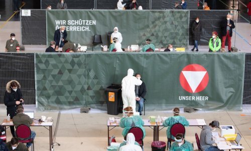 Austrija ide u treće zatvaranje nakon Božića