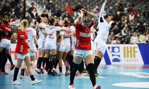 Rukometašica Srbije pozitivna na koronavirus; odmah odgođena utakmica iz skupine u kojoj igraju i Hrvatice