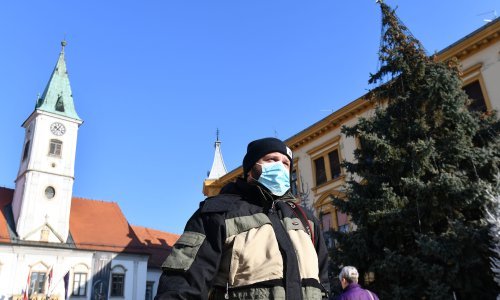 U Varaždinskoj županiji 313 novih slučajeva zaraze, devetero umrlo
