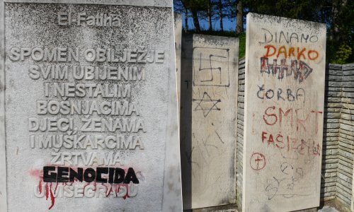 [FOTO] Sjećanja na zidovima: Što nam otkrivaju grafiti iz raznih dijelova Hrvatske i drugih zemalja bivše Jugoslavije