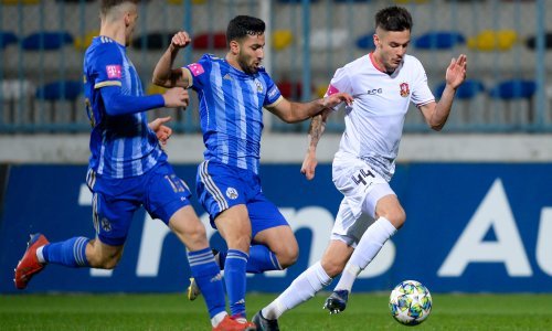 Koronavirus i dalje 'kroji' raspored Hrvatski Telekom Prve lige; zbog zaraze odgođene su dvije utakmice 14. kola