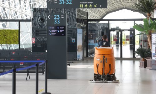'Zračna luka Franjo Tuđman dvije godine za redom proglašena je najboljom zračnom lukom u svojoj kategoriji u Europi'