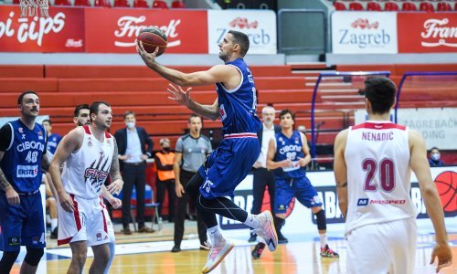 Cibona stigla do trećeg trijumfa u ABA ligi; pod Tornjem je hrvatski predstavnik nadigrao beogradski FMP
