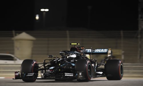 Dobio bolid od Lewisa Hamiltona pa potukao konkurenciju na oba slobodna treninga; Valtteriju Bottasu sigurno nije ugodno...