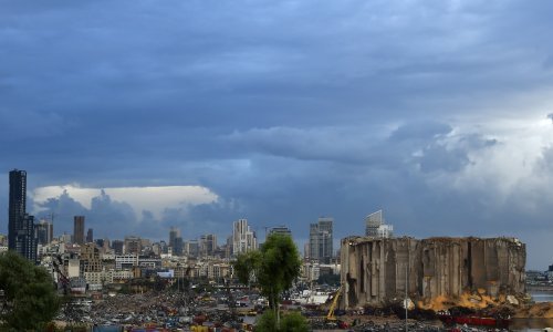Iznijeli plan: Obnova Bejruta nakon eksplozije koštat će 2,5 milijardi dolara