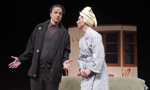 Premijerom predstave 'Na parove razbroj s'' počeli XIII. Gumbekovi dani