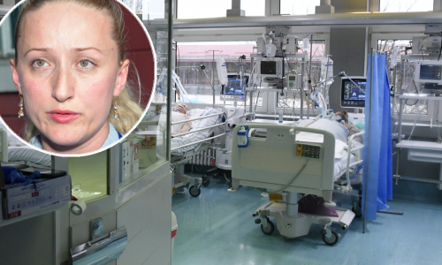 Predsjednica HUBOL-a opisala očaj umirućih i strašnu realnost u bolnicama: COVID pacijente liječe ginekolozi, oftalmolozi...