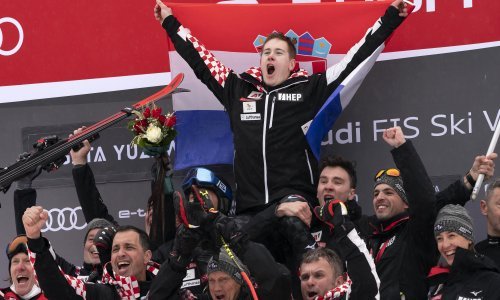 Filip Zubčić oglasio se nakon veličanstvene pobjede: Kad su uvjeti lošiji, ja i dalje mogu skijati po svom. Ovo vrijeme je prekrasno!