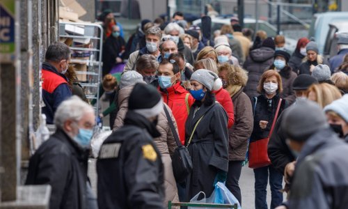 Trut: Utvrdili smo nepravilnosti na petnaestak tržnica