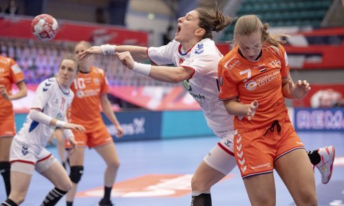 [VIDEO, FOTO] Srpske rukometašice na Euru kopirale Hrvatice; poslije iznenađujuće pobjede i naše susjede pokazale plesno umijeće