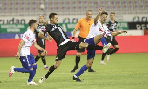 Danas se u HT Prvoj ligi igra Jadranski derbi između Hajduka i Rijeke; evo kada i gdje možete gledati utakmicu s Poljuda