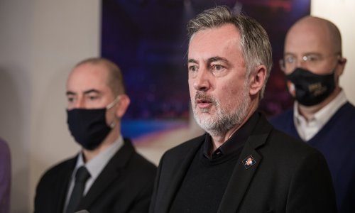 Škoro: Domovinski pokret podržava sve što je zastupao Tuđman