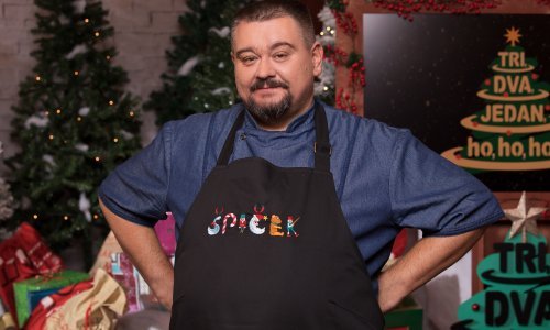 Tomislav Špiček: 'Šiba je zbog šale svake godine u čizmici'