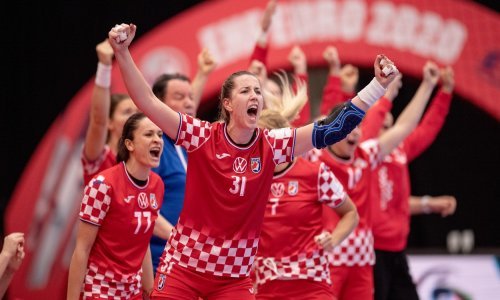 [FOTO] Još jedna spektakularna pobjeda hrvatskih rukometašica; nakon Mađarica, sada su pale i svjetske prvakinje Nizozemke