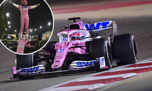 [VIDEO/FOTO] Neočekivani završetak F1 utrke u Bahreinu; 'slučajni' pobjednik Sergio Perez iskoristio je nevjerojatne pogreške Mercedesa