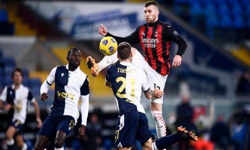 Ante Rebić asistent u novoj pobjedi Milana; Napoli uvjerljiv u gostima kod Crotonea